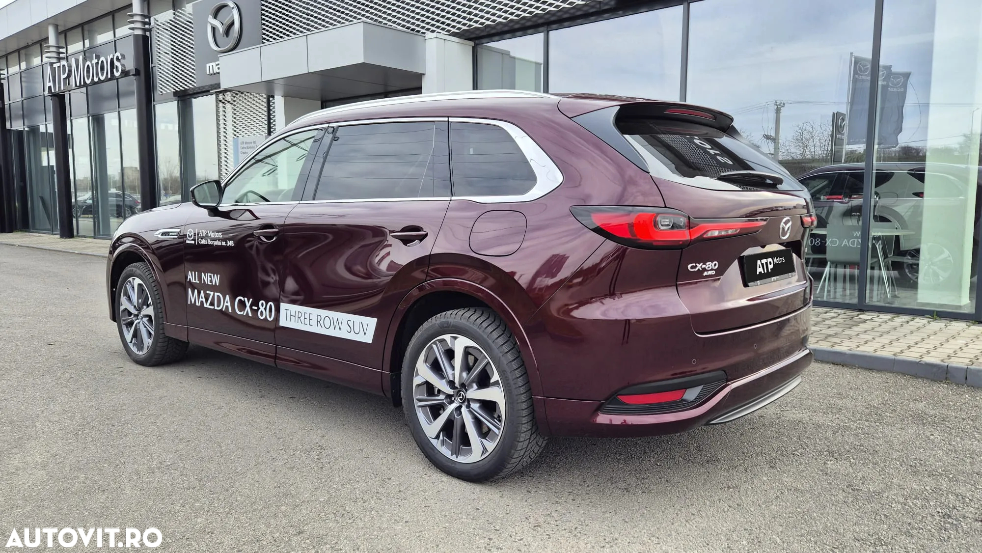 Mazda CX-80 - 7