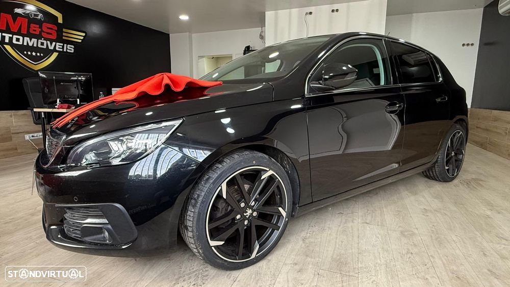 Peugeot 308 PureTech 110 Stop & Start Allure - 8