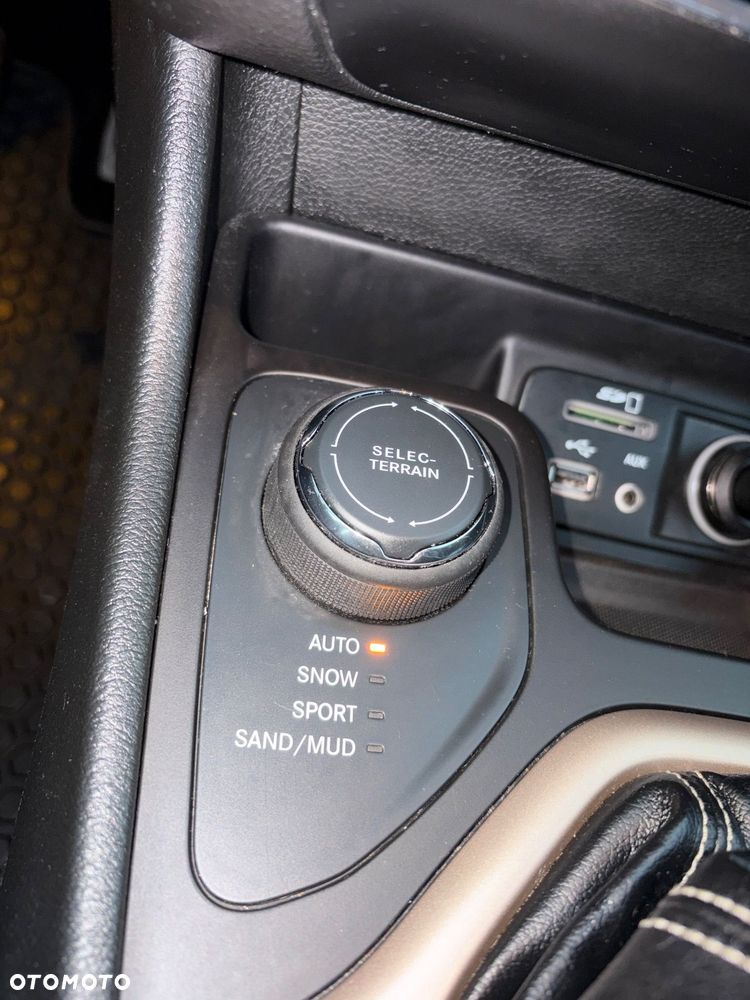 Jeep Cherokee 2.0 Multijet Active Drive I Limited - 24