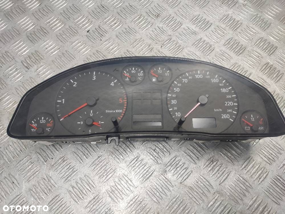 ZESTAW STARTOWY AUDI A6 C5 1.9 TDI 038906018DG - 3