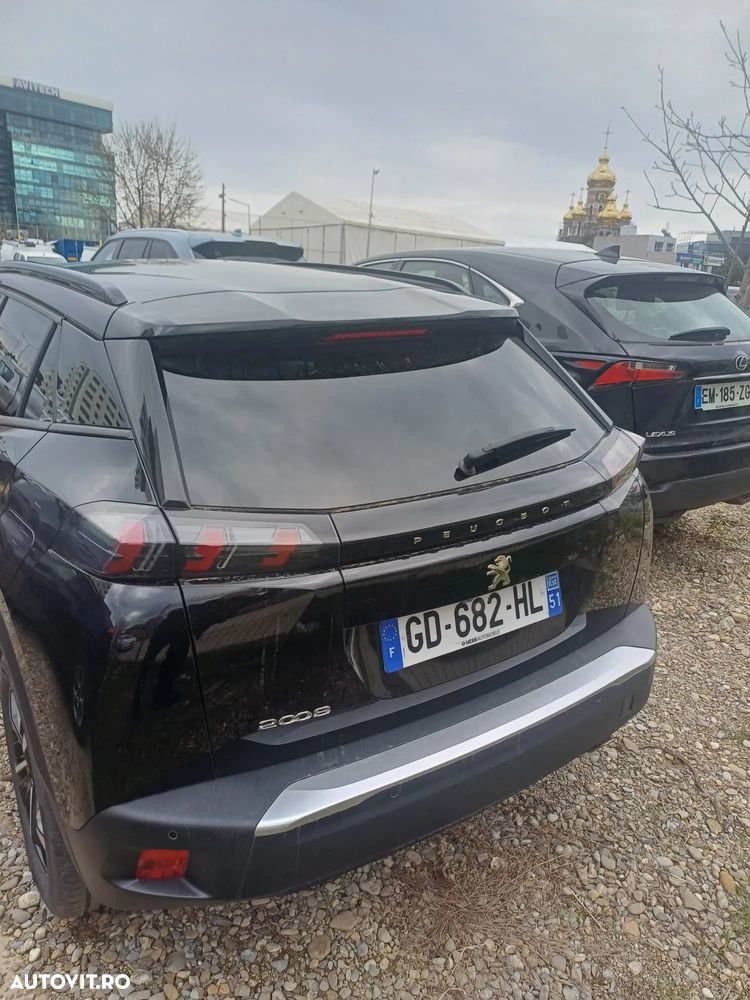 Peugeot 2008 1.5 BlueHDI EAT8 STT GT Pack - 2