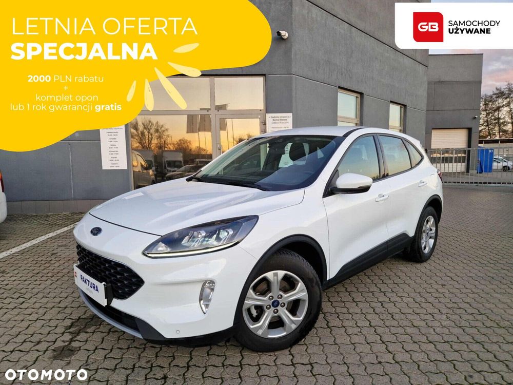 Ford Kuga 1.5 EcoBlue FWD Titanium - 2