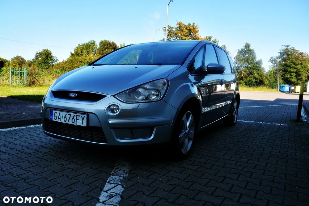 Ford S-Max 2.0 TDCi Titanium - 13