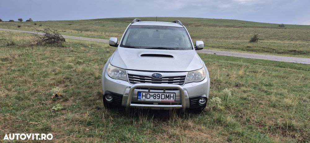 Subaru Forester 2.5XT VQ - 1