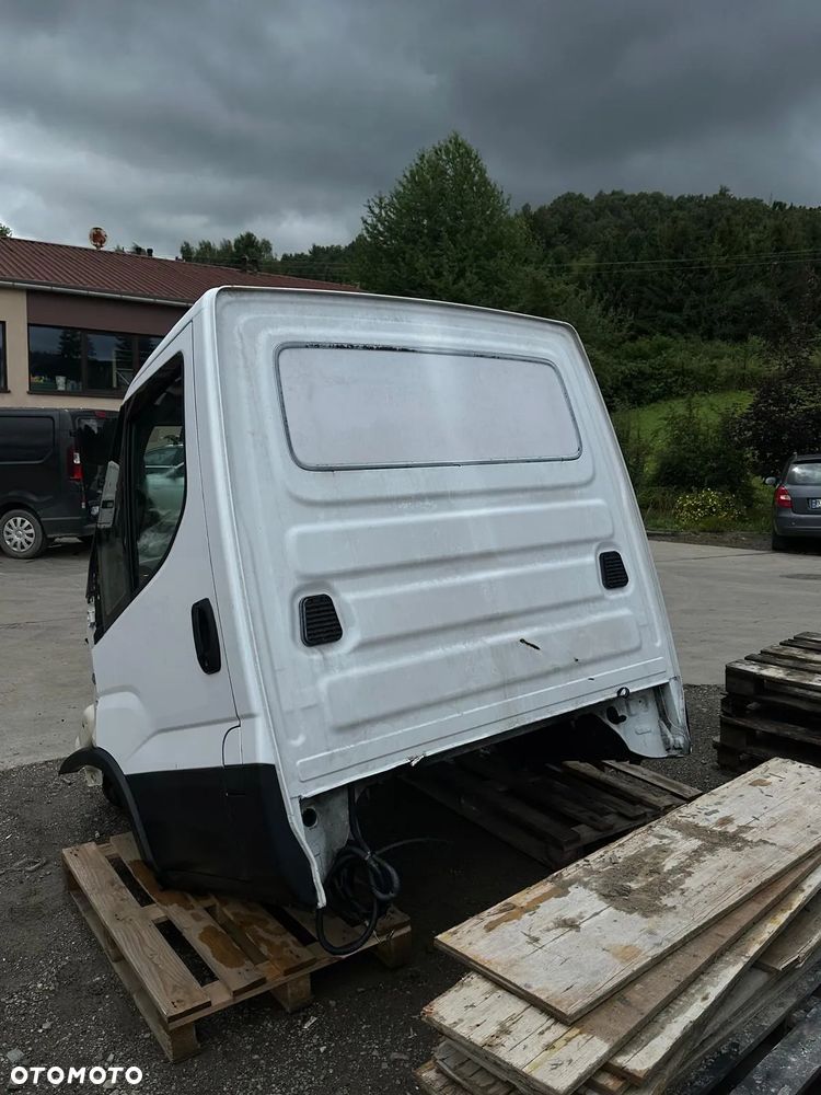 KABINA IVECO DAILY 2014- EURO 6 - 4