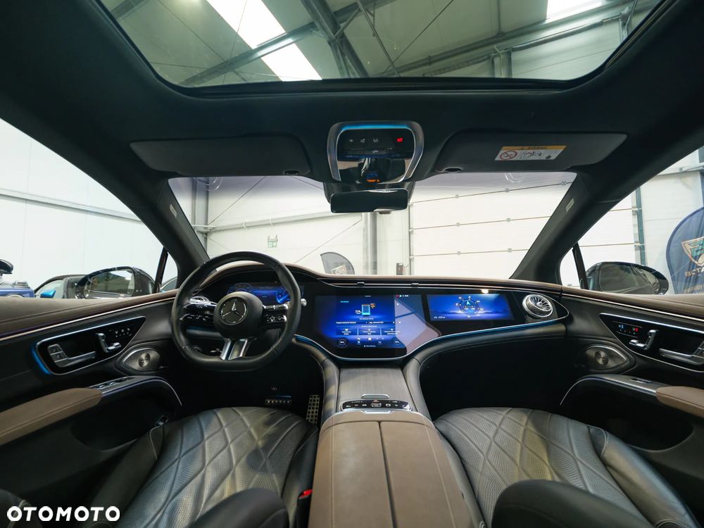 Mercedes-Benz EQS 580 107.8kWh 4-Matic AMG Line - 6