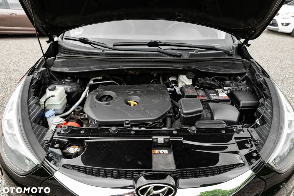 Hyundai ix35 2.0 4WD Automatik Trend - 41