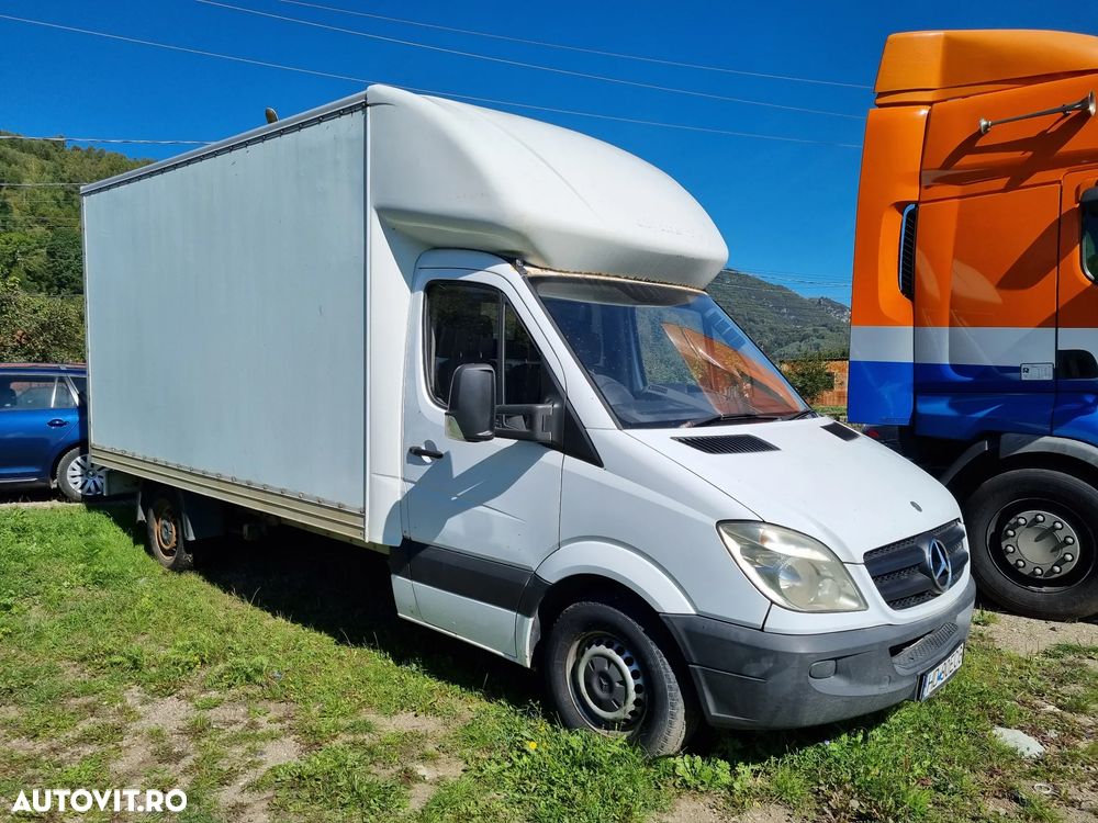 Mercedes-Benz Sprinter 311 CDI 903.623 - 3