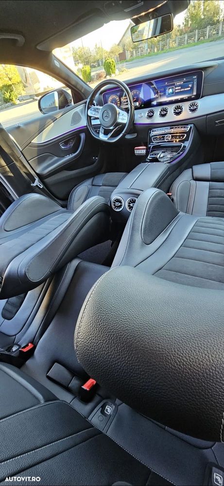 Mercedes-Benz CLS 450 4MATIC Aut - 14