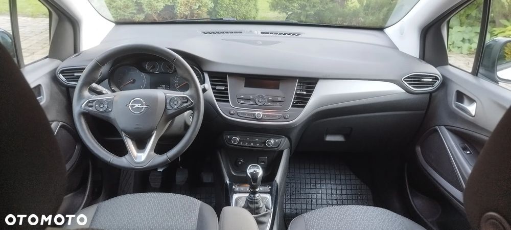 Opel Crossland X - 7