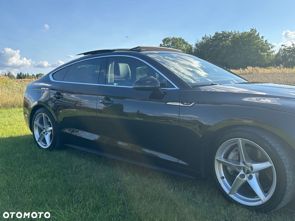 Audi A5 Sportback 2.0 TFSI quattro S tronic - 2