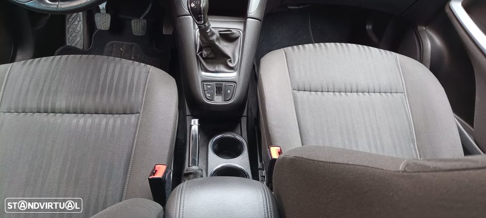 Opel Zafira 1.6 CDTi Dynamic S/S - 11