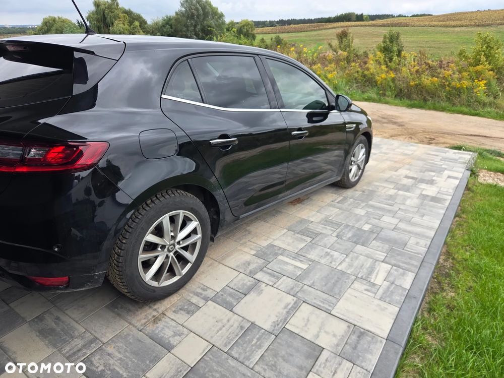 Renault Megane 1.5 dCi Intens - 6