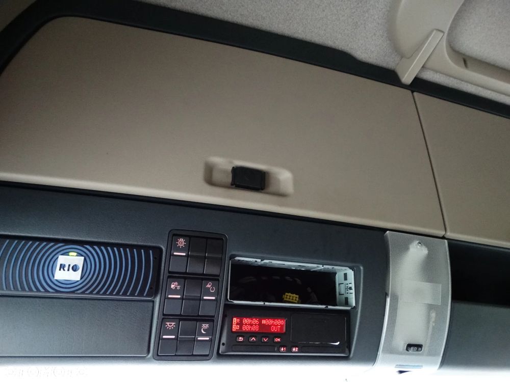 MAN TGX 26.470 6X2/2 BLS, serwisowany, - 13