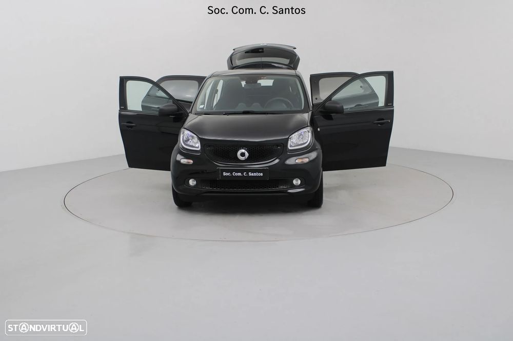 Smart ForFour 0.9 Passion 90 Aut. - 11