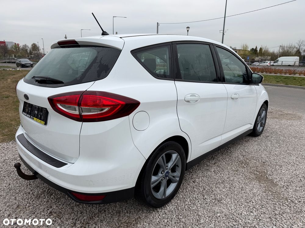 Ford C-MAX 1.5 TDCi Trend ASS - 7