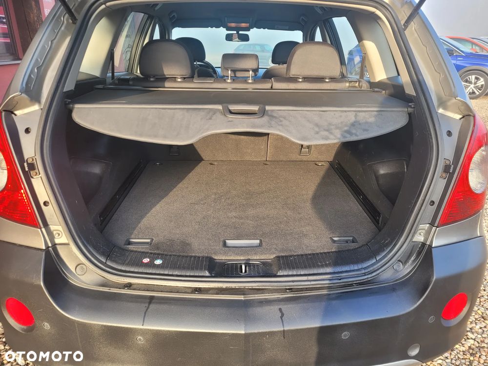 Opel Antara 2.0 CDTI Cosmo - 9