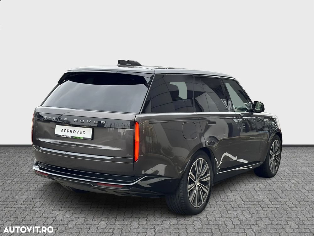 Land Rover Range Rover 3.0 Si6 P460 PHEV Autobiography - 5
