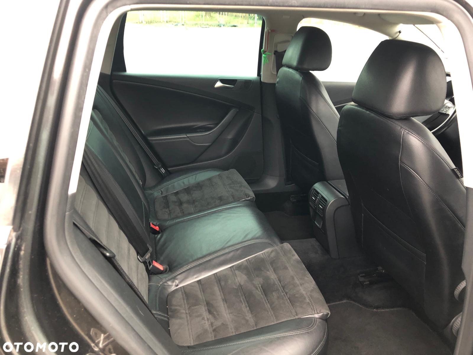 Volkswagen Passat 2.0 TDI DPF Highline - 6