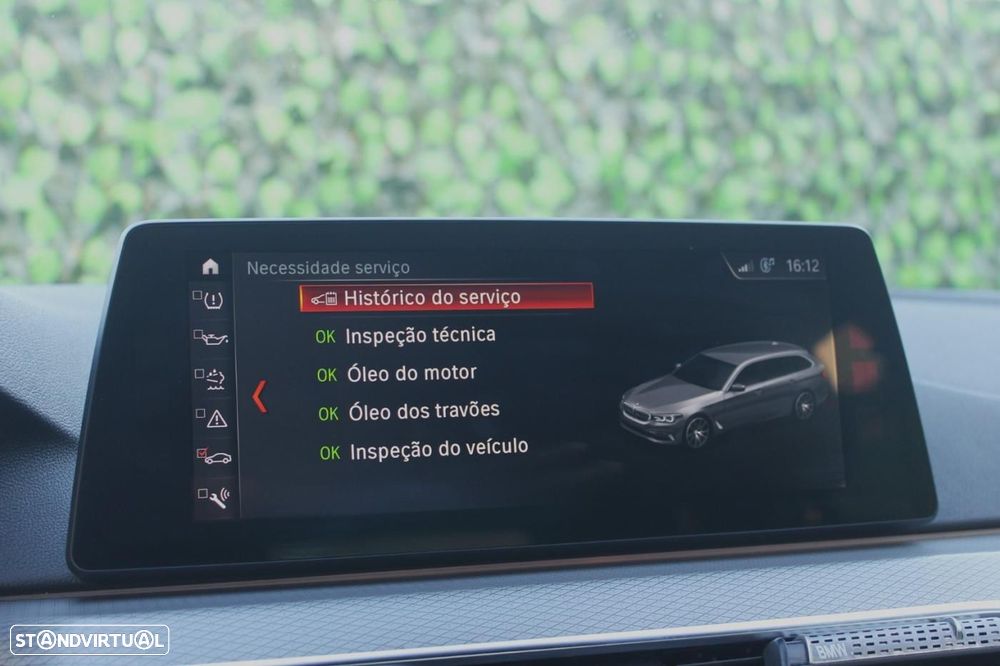 BMW 520 d Pack M Auto - 21