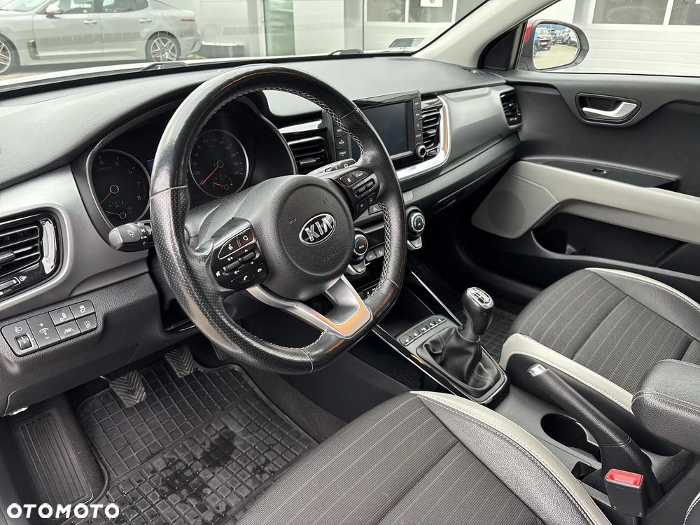 Kia Stonic 1.0 T-GDI XL - 9