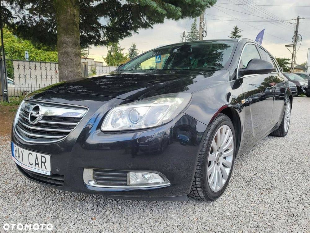 Opel Insignia - 3
