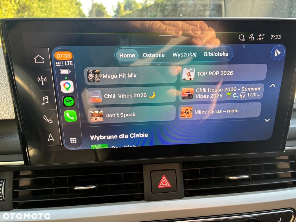 Audi A4 Limousine 35 TDI mHEV Advanced S tronic - 35