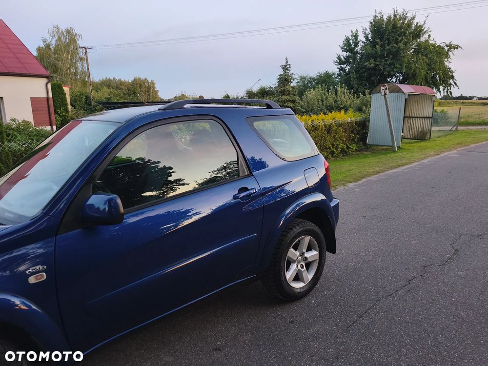 Toyota RAV4 2.0 D-4D Sol - 2