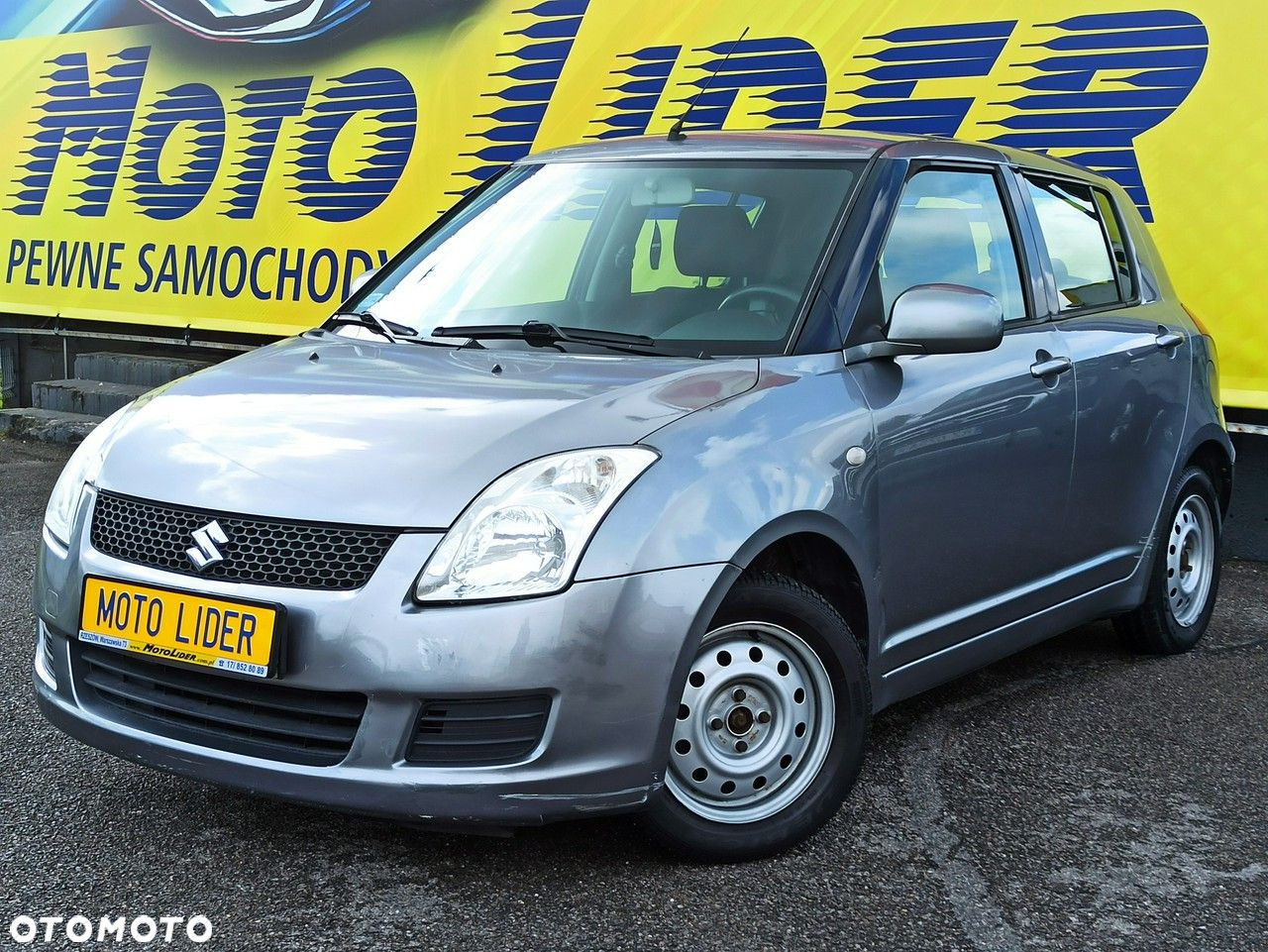 Suzuki Swift - 3