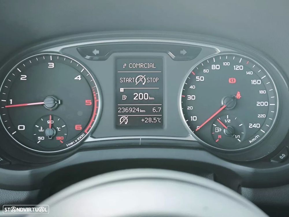 Audi A1 1.6 TDI Sport - 32