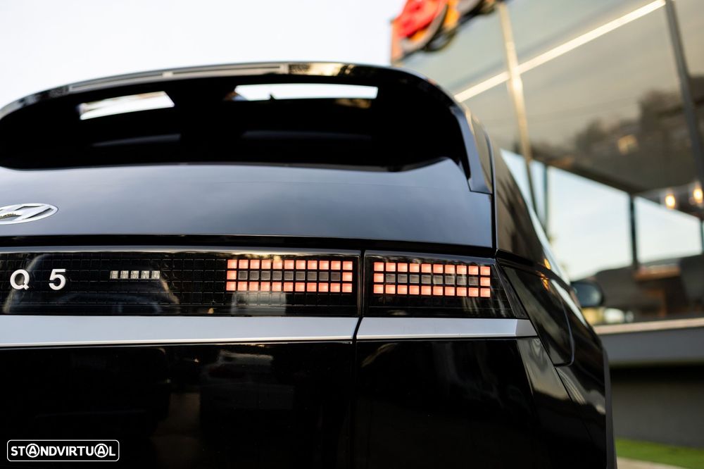 Hyundai Ioniq 5 58 kWh Dynamiq - 37