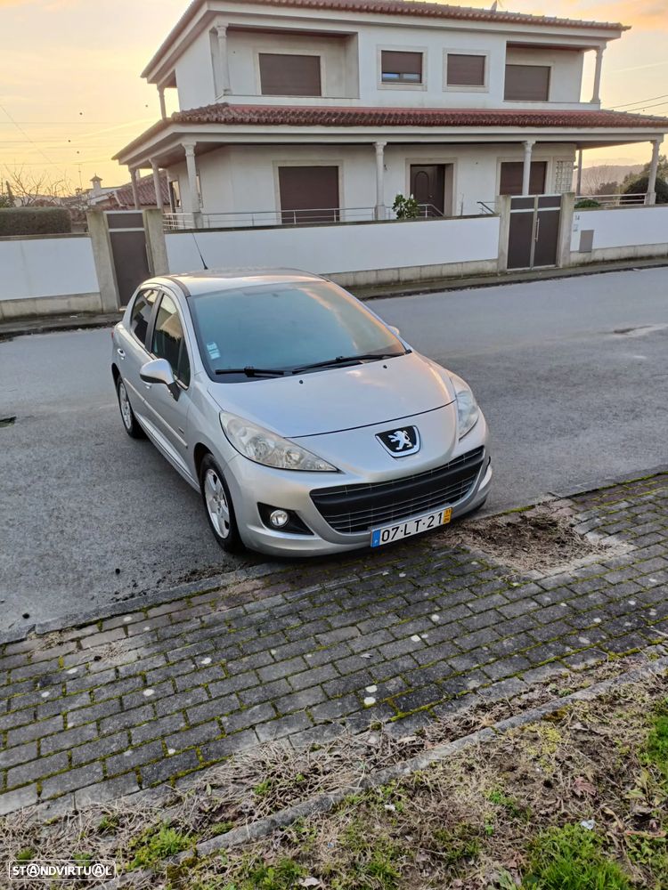 Peugeot 207 1.4 HDi Sport - 3
