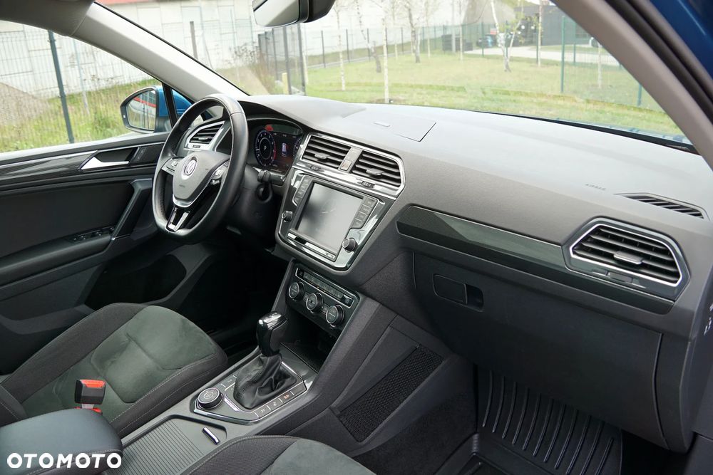 Volkswagen Tiguan 2.0 TSI 4Motion (BlueMotion Technology) DSG Highline - 19