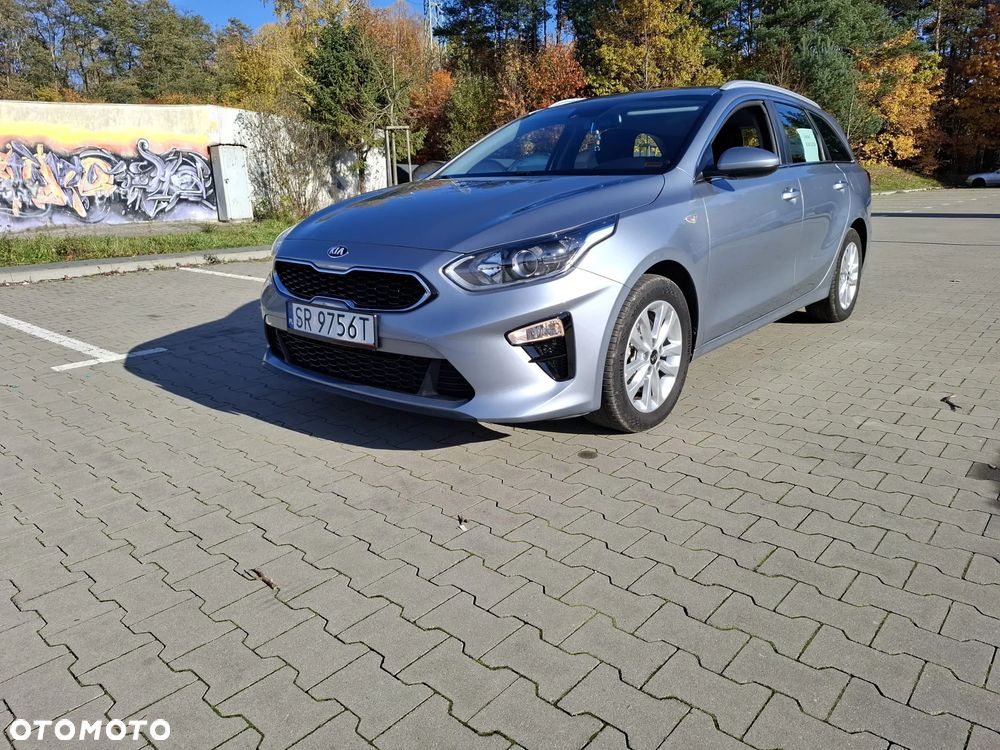 Kia Ceed 1.6 CRDi SCR L DCT - 4