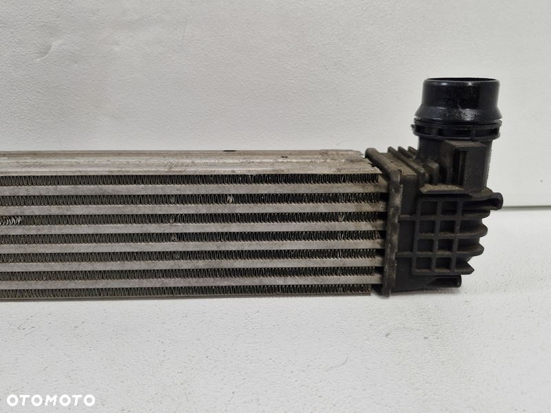 renault scenic iii 3 megane iii 3 1.2 tce chłodnica intercooler 144961285r - 2