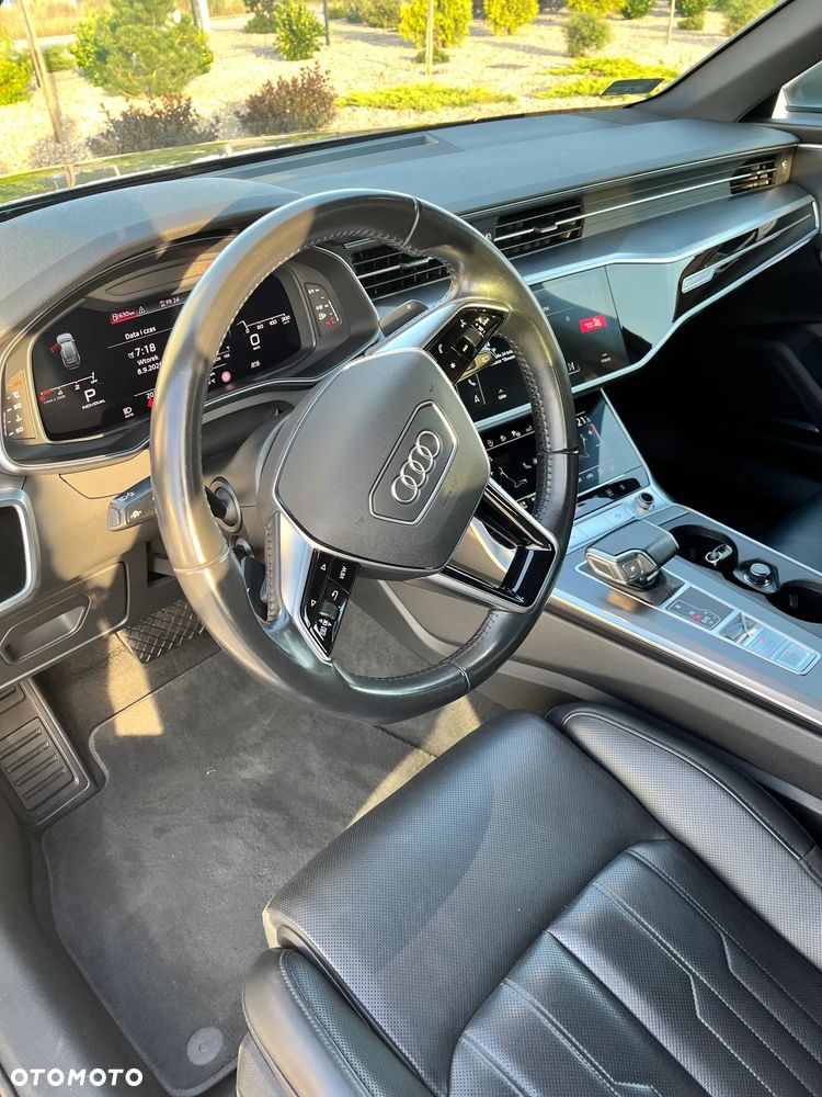 Audi A6 Allroad 55 TDI mHEV Quattro Tiptronic - 9