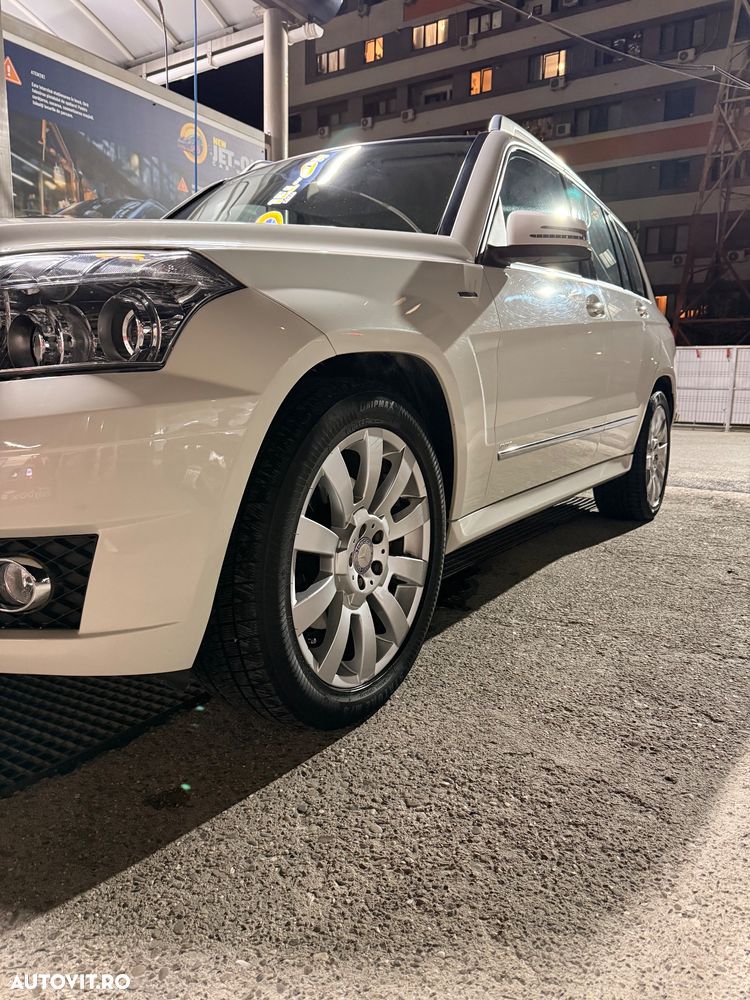 Mercedes-Benz GLK 220 CDI 4MATIC - 8