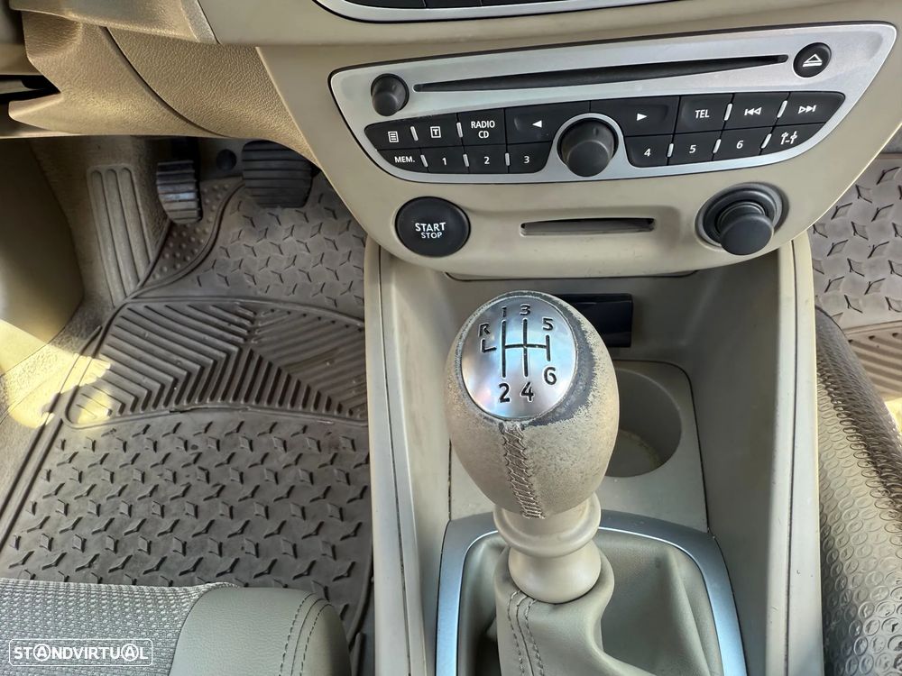 Renault Mégane 1.5 dCi Luxe - 20