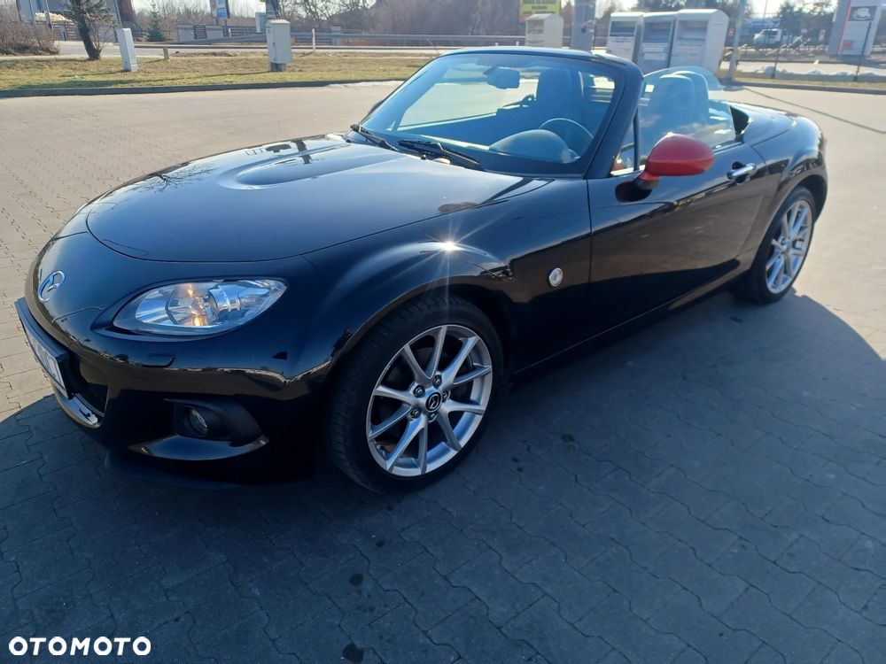Mazda MX-5 - 29