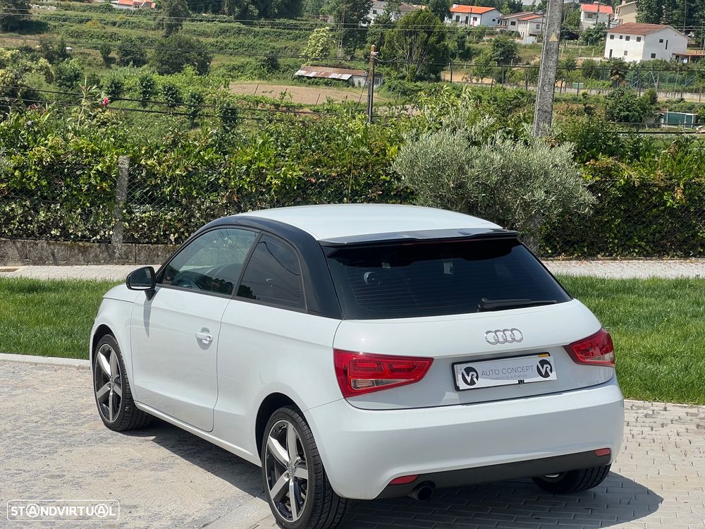 Audi A1 1.6 TDI S-line - 21