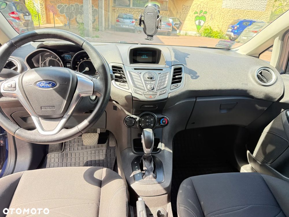 Ford Fiesta 1.0 EcoBoost Trend MPS6 - 6
