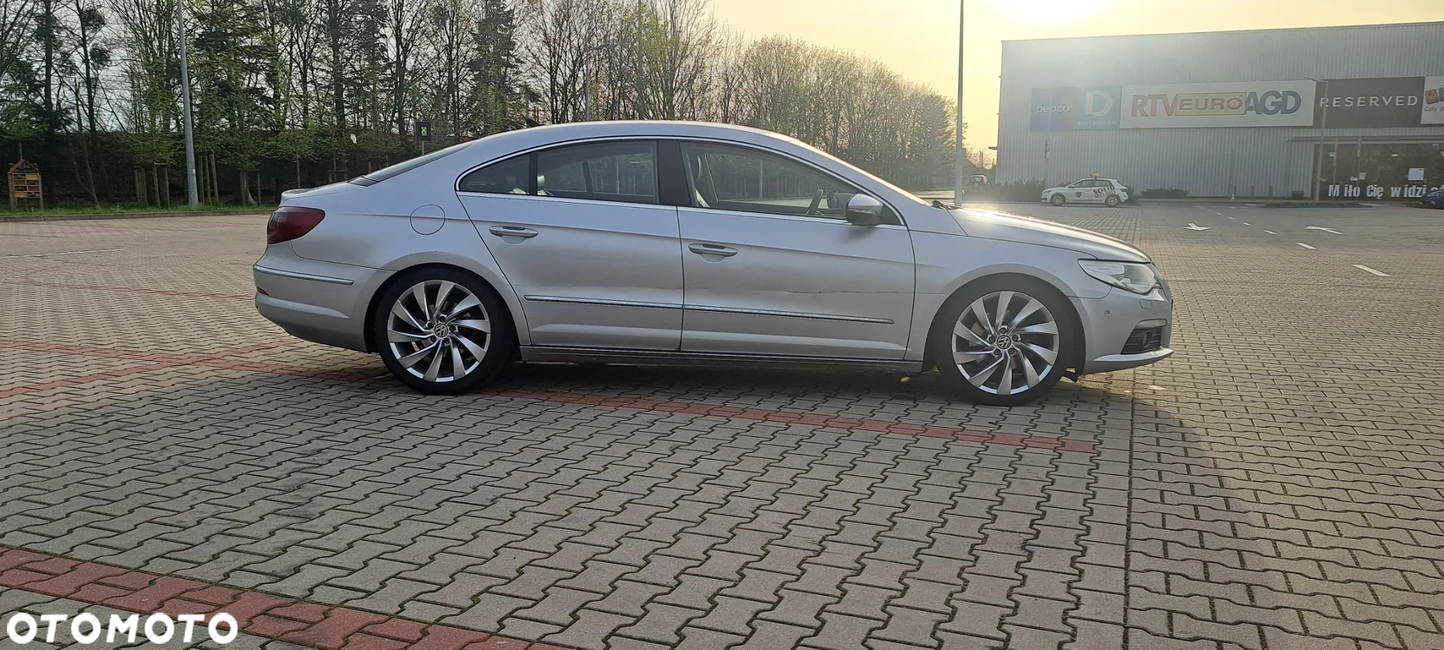 Volkswagen Passat CC 2.0 TDI DPF - 5