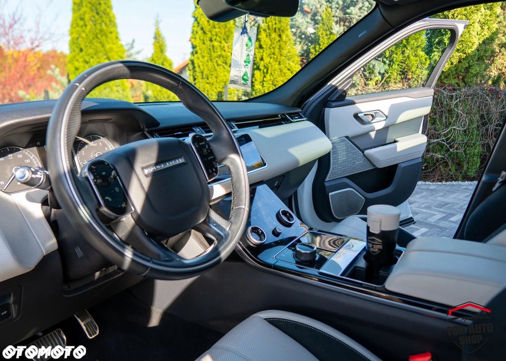 Land Rover Range Rover Velar - 34