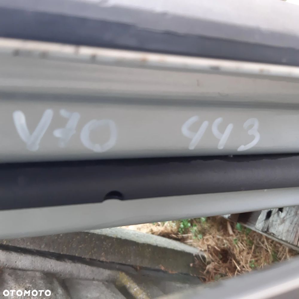 Drzwi Tylne Tył Prawe Volvo V70 II 443 - 6