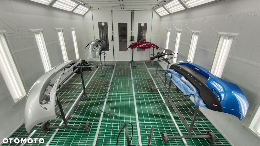 NOWY BŁOTNIK CITROEN JUMPY II 2009-2016 LAKIEROWANY W KOLOR - 5