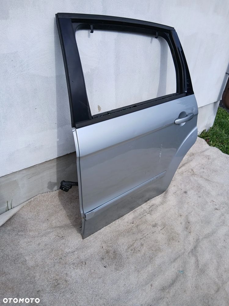 DRZWI TYLNE LEWE FORD S-MAX MK I ROK 06/15 KOMPLETNE - 2