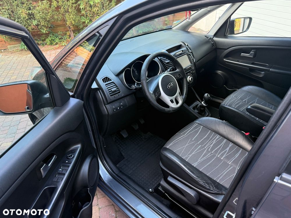 Kia Venga 1.6 XL - 9