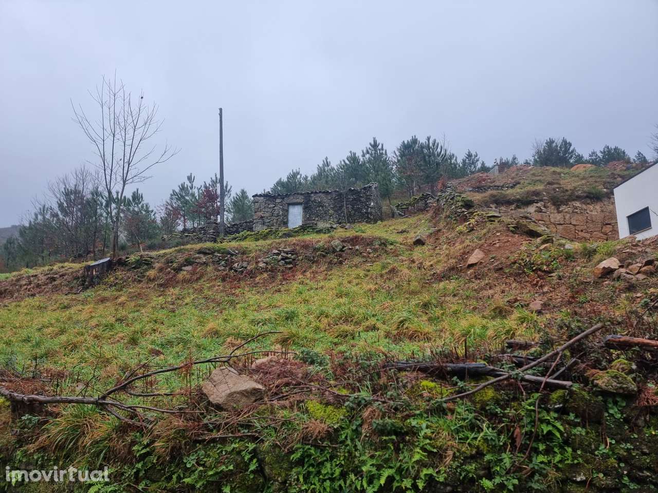 Moradia para restauro - Grande imagem: 4/8