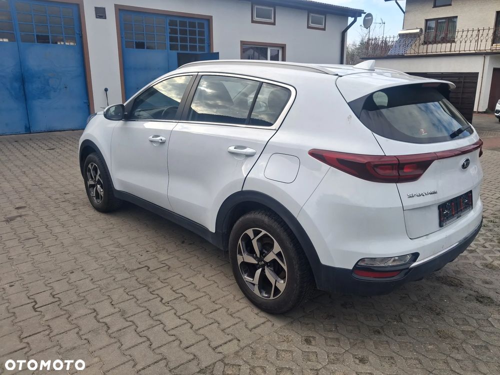 Kia Sportage 1.6 GDI 2WD Black Edition - 5