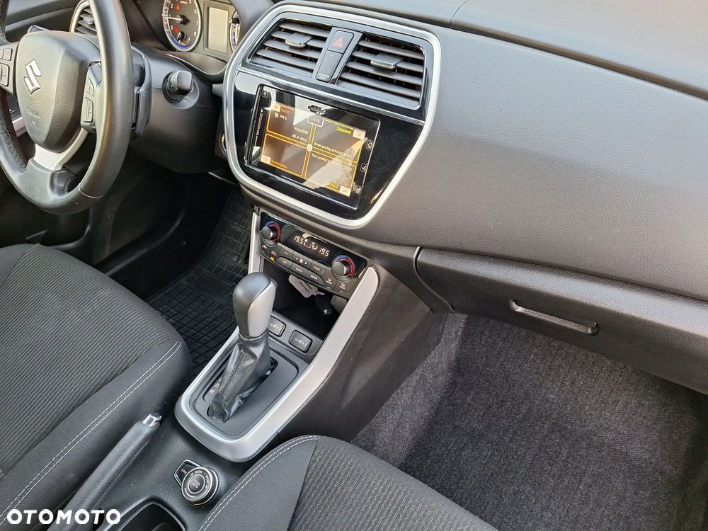 Suzuki SX4 S-Cross 1.4 Boosterjet Allgrip Automatik Comfort+ - 13